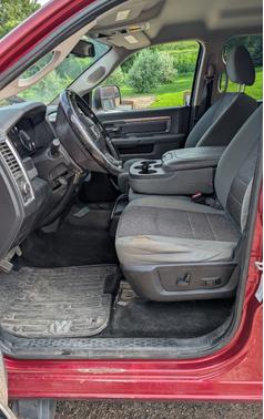 2015 RAM 2500 Big Horn