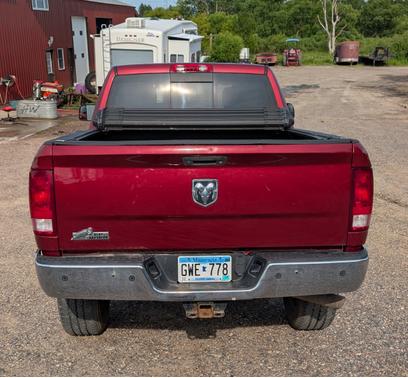 2015 RAM 2500 Big Horn