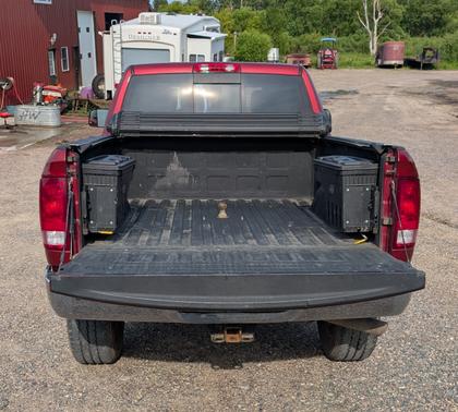 2015 RAM 2500 Big Horn