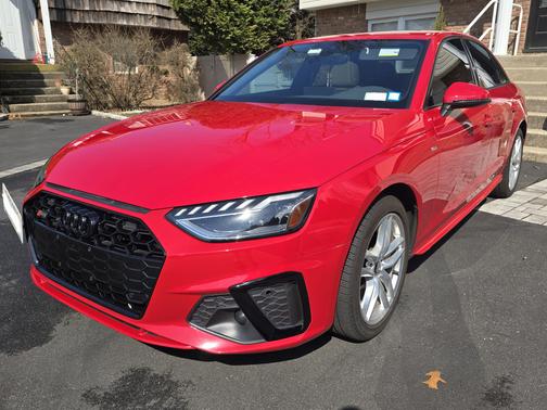 2020 Audi A4 45 Premium