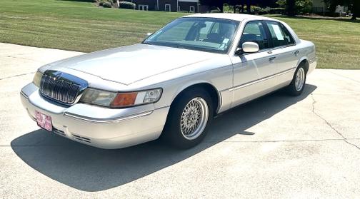 2002 Mercury Grand Marquis LS