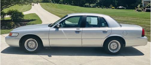 2002 Mercury Grand Marquis LS