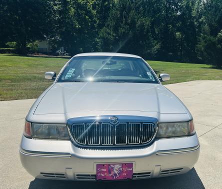 2002 Mercury Grand Marquis LS