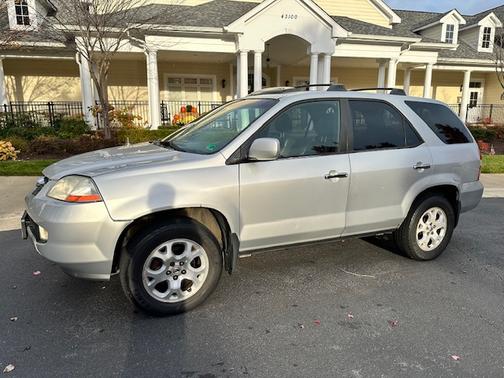 2001 Acura MDX Touring