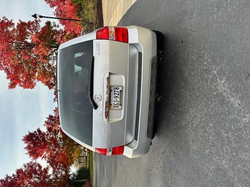 2001 Acura MDX Touring