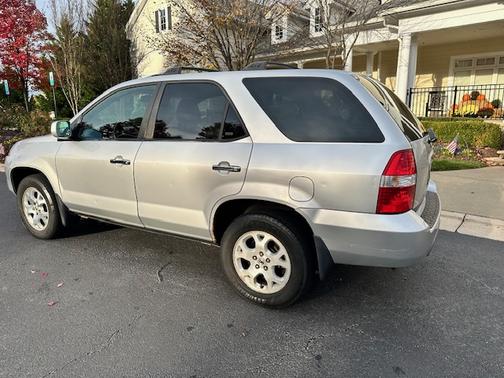 2001 Acura MDX Touring