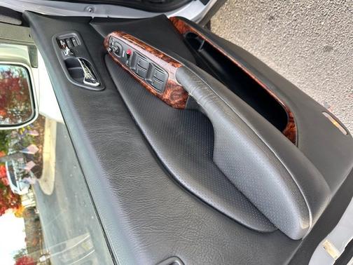 2001 Acura MDX Touring