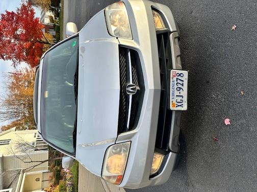 2001 Acura MDX Touring