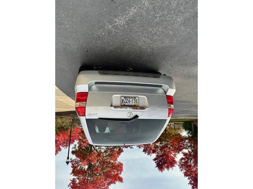 2001 Acura MDX Touring