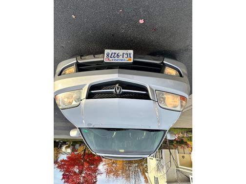 2001 Acura MDX Touring