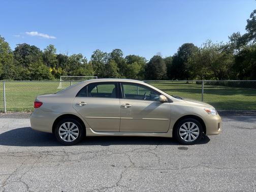 2013 Toyota Corolla L