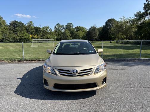 2013 Toyota Corolla L