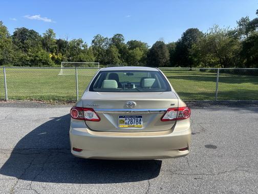2013 Toyota Corolla L