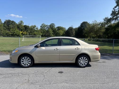 2013 Toyota Corolla L