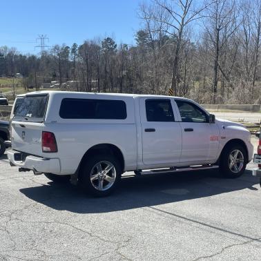 2017 RAM 1500 Tradesman