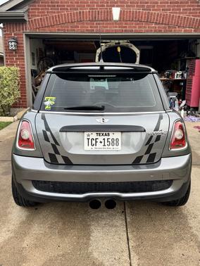 2010 MINI Cooper S Base