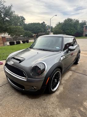 2010 MINI Cooper S Base
