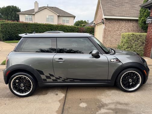 2010 MINI Cooper S Base