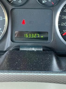Green 2006 Ford Five Hundred SE