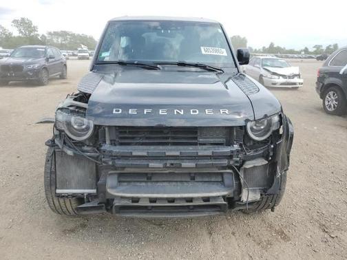 2025 Land Rover Defender 110 P400 X-Dynamic SE
