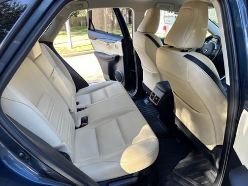 2015 Lexus NX 200t Base