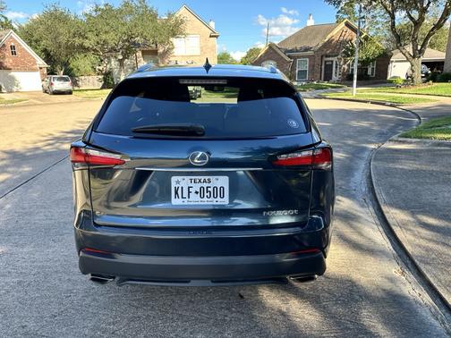 2015 Lexus NX 200t Base