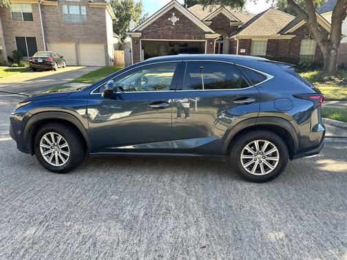 2015 Lexus NX 200t Base