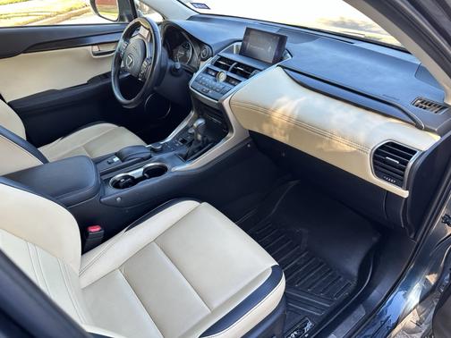 2015 Lexus NX 200t Base