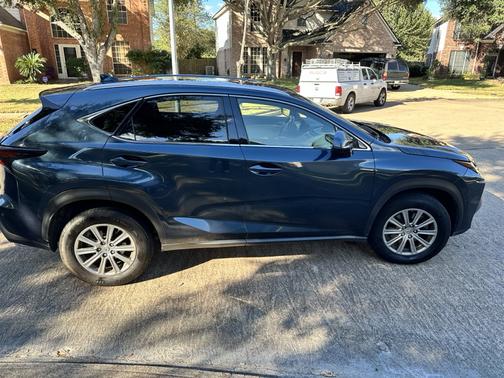 2015 Lexus NX 200t Base