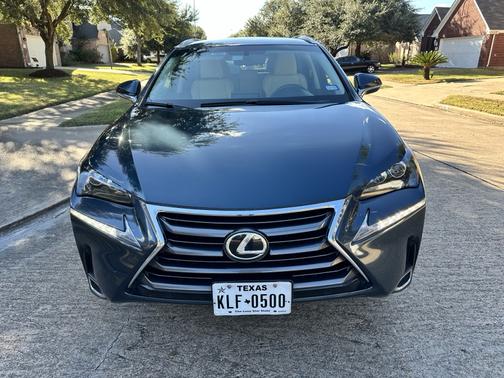 2015 Lexus NX 200t Base