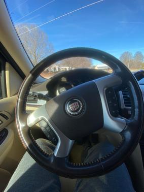 2007 Cadillac Escalade ESV Base