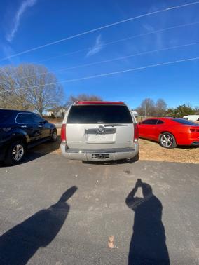 2007 Cadillac Escalade ESV Base