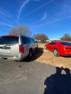 2007 Cadillac Escalade ESV Base