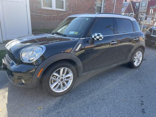 2013 MINI Countryman Cooper S