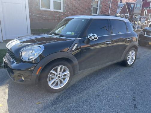 2013 MINI Countryman Cooper S