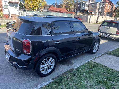 2013 MINI Countryman Cooper S