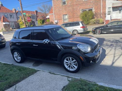 2013 MINI Countryman Cooper S