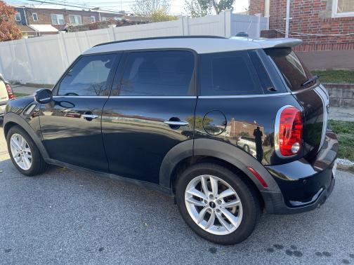 2013 MINI Countryman Cooper S