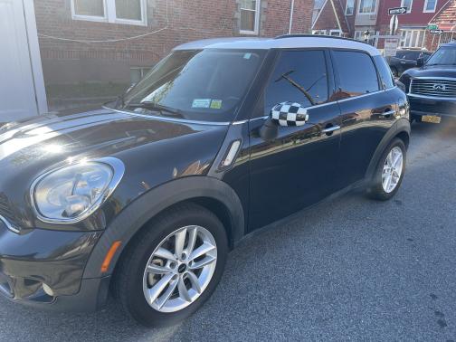 2013 MINI Countryman Cooper S