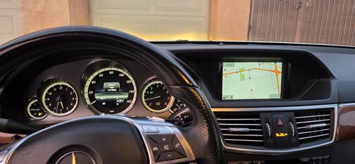 2013 Mercedes-Benz E-Class E 350
