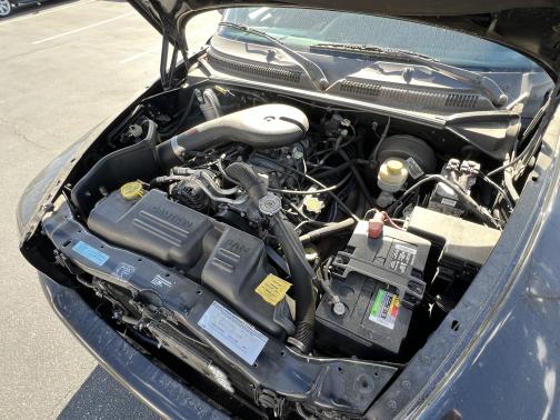 2000 Dodge Dakota Sport