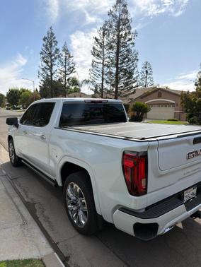 White 2026 GMC Sierra 1500 Denali