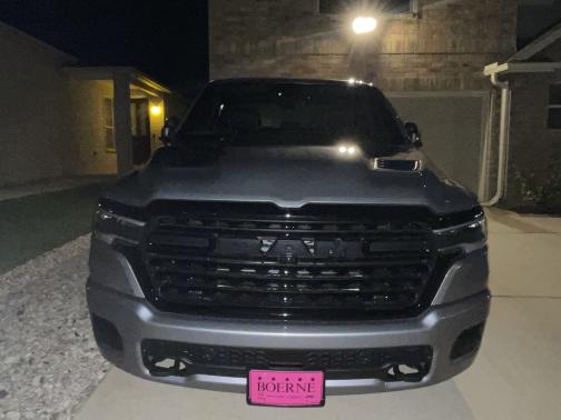 2025 RAM 1500 Limited