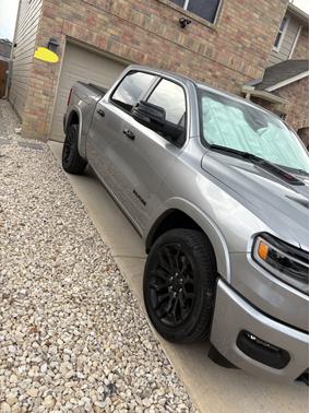 2025 RAM 1500 Limited