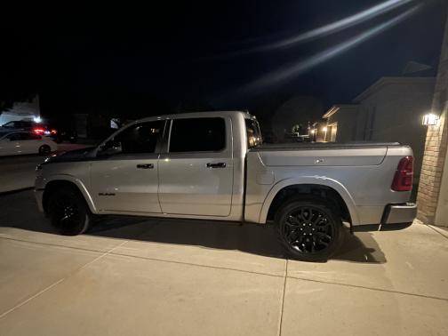 2025 RAM 1500 Limited