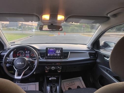2022 Kia Rio LX