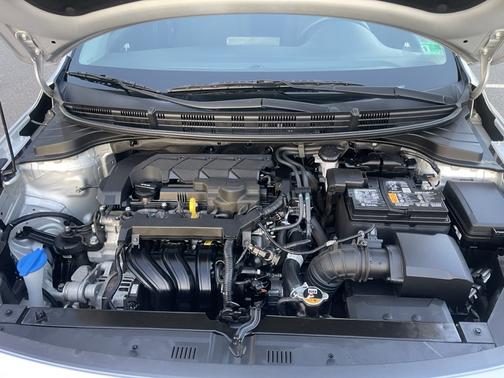 2022 Kia Rio LX