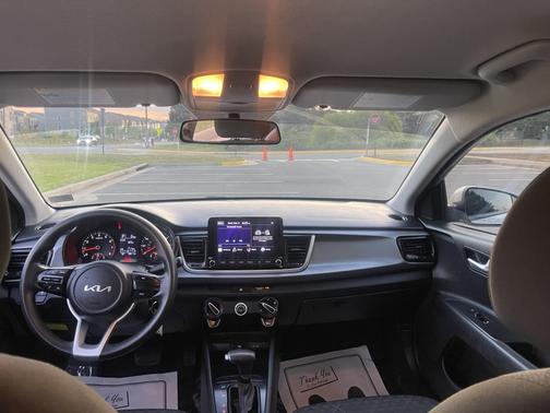 2022 Kia Rio LX