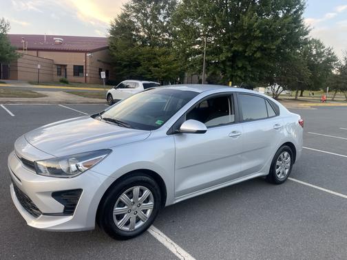 2022 Kia Rio LX