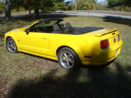 2005 Ford Mustang GT